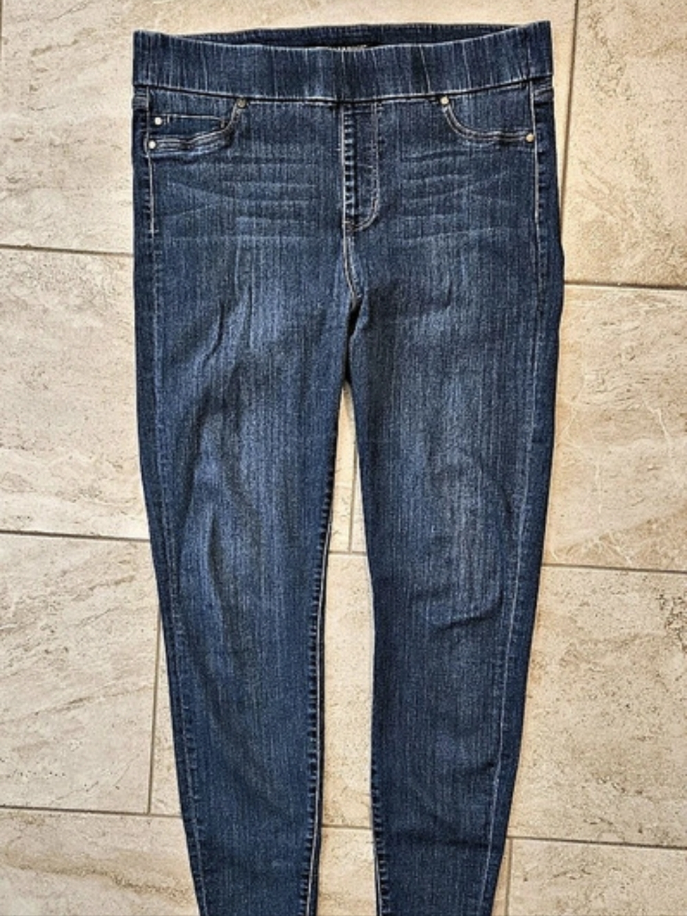 Liverpool Skinny Jeans Blue